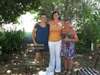 Monique Roden - lunching in Cape Town